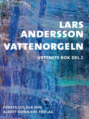cover image of Vattenorgeln